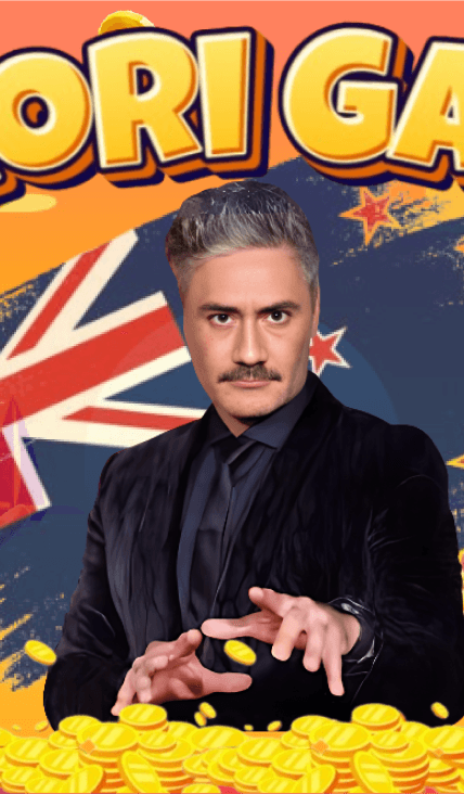 Māori Game Screenshot