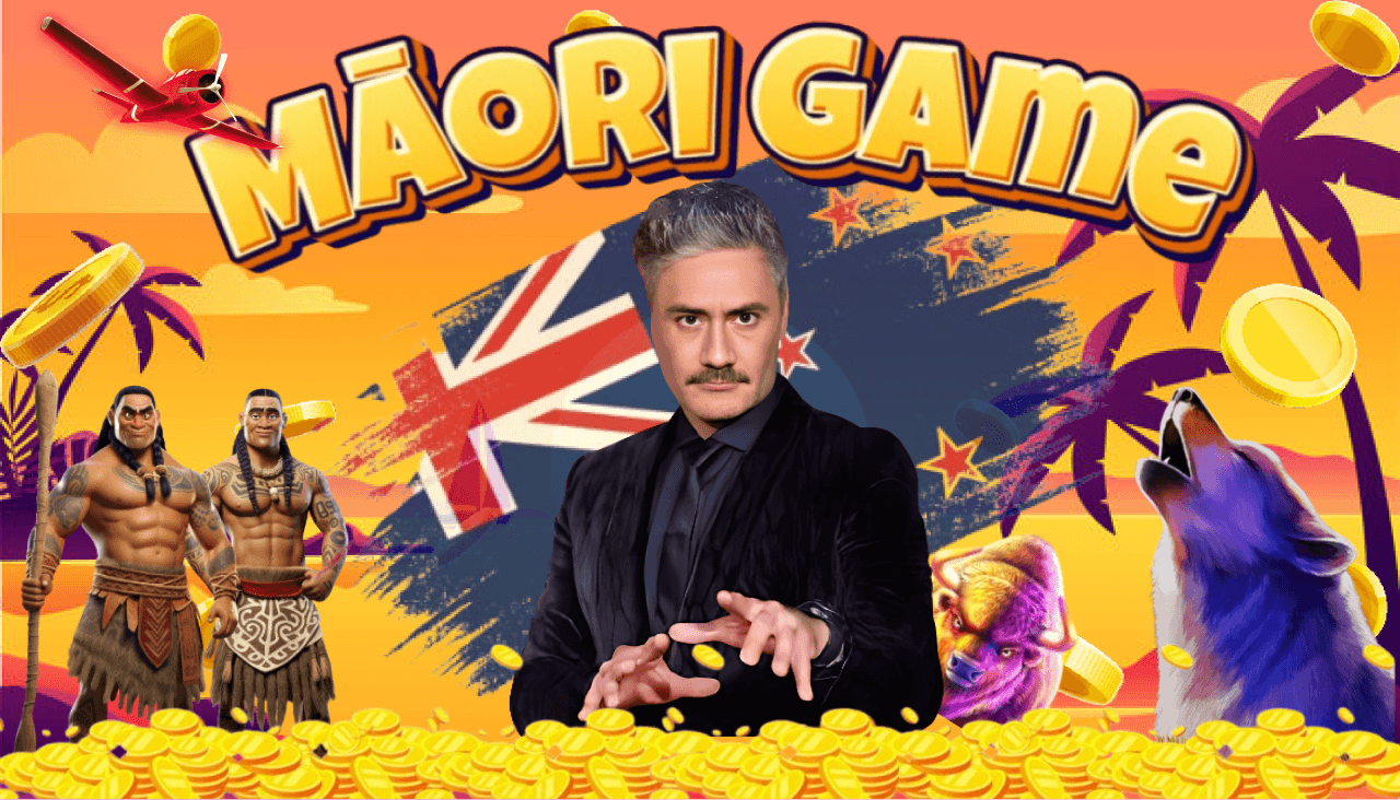 Māori Game Screenshot